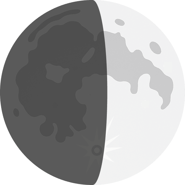 Waxing Crescent