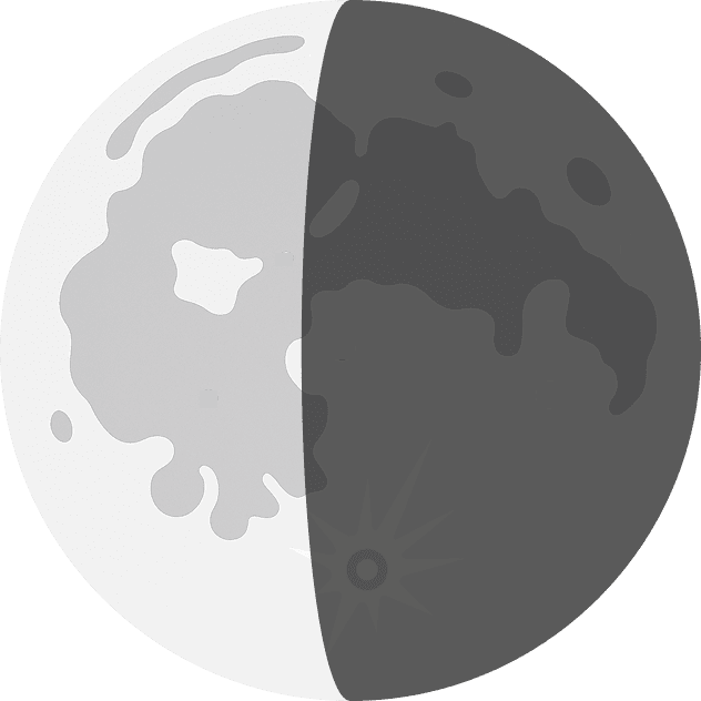 Waning Crescent