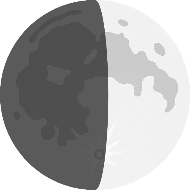 Waxing Crescent
