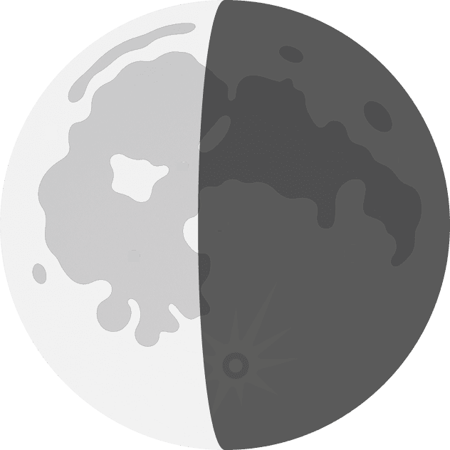 Waning Crescent