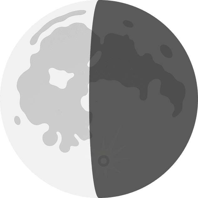 Luna Menguante