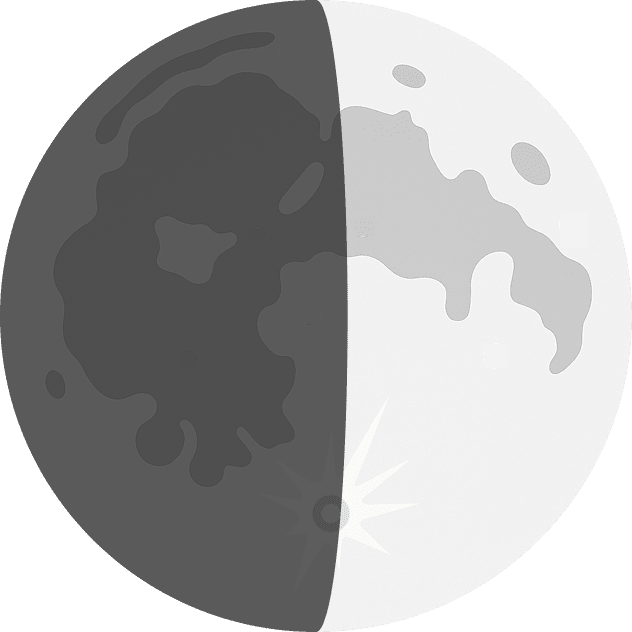 Waxing Crescent