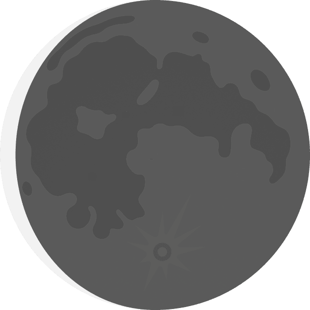 Waning Crescent