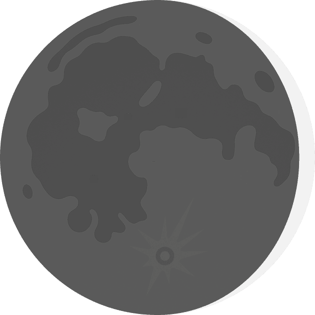Waxing Crescent
