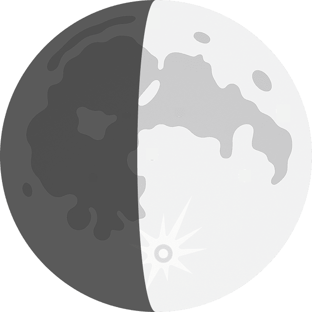 Wassende maan