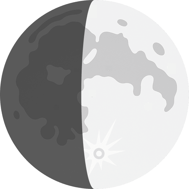 Waxing Gibbous