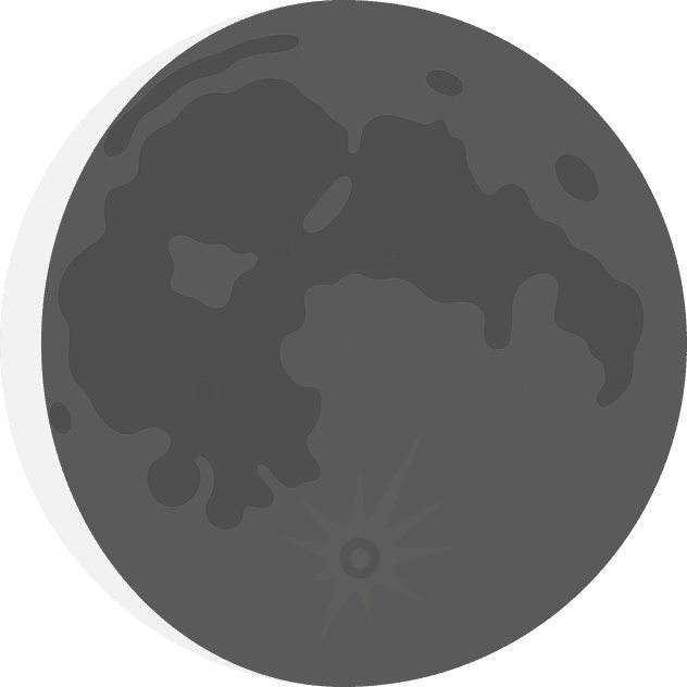 Waning Crescent