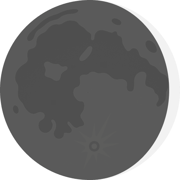 Waxing Crescent