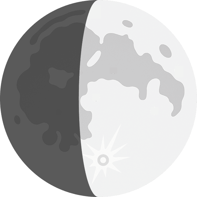 Waxing Gibbous
