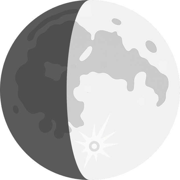 Waxing Gibbous
