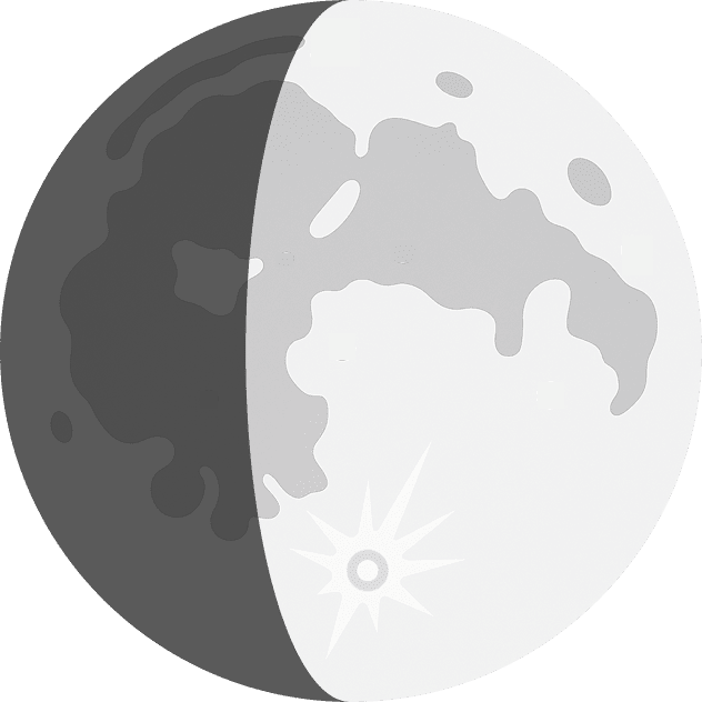 Waxing Gibbous