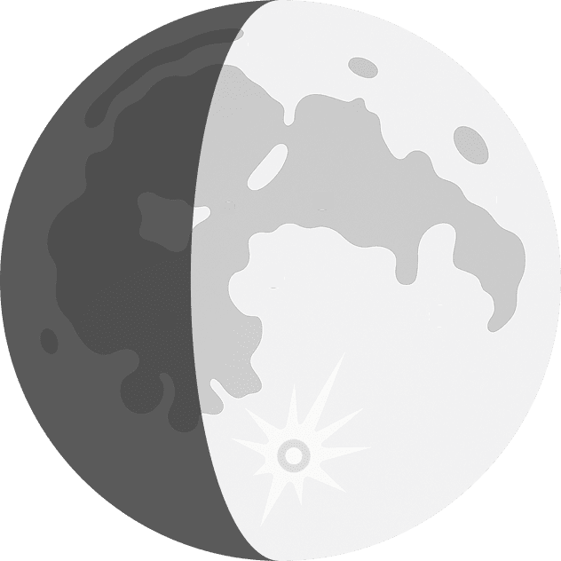 Wassende maan