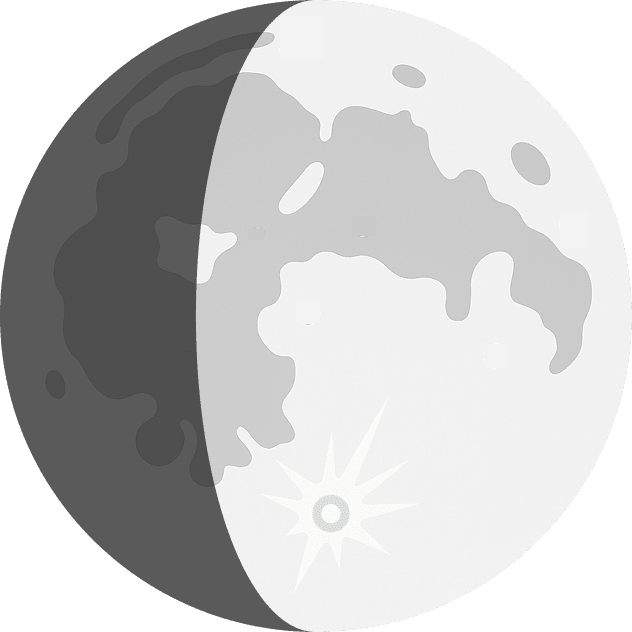 Waxing Gibbous