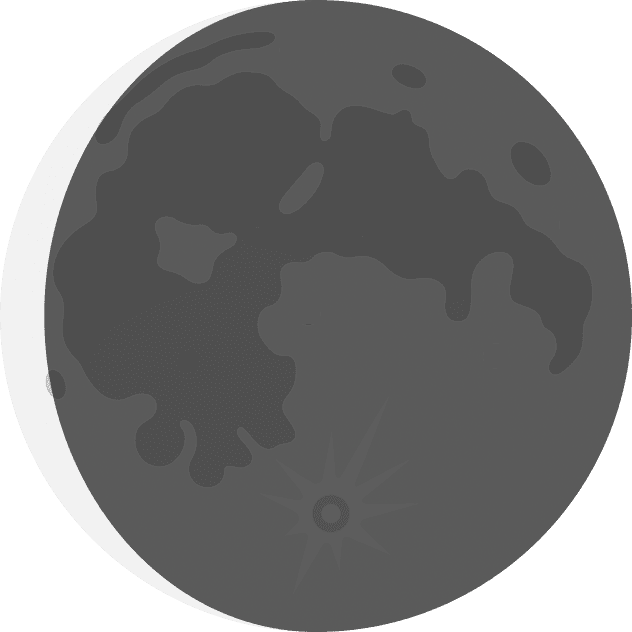 Waning Crescent
