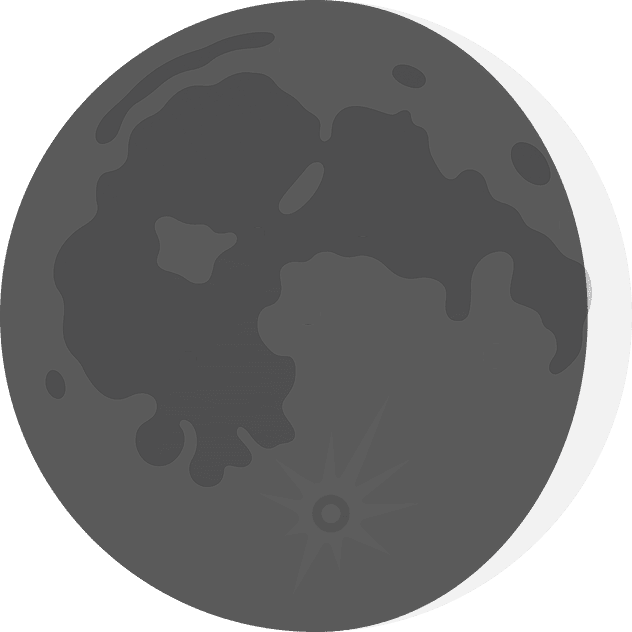 Waxing Crescent