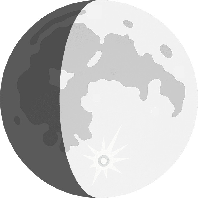 Waxing Gibbous