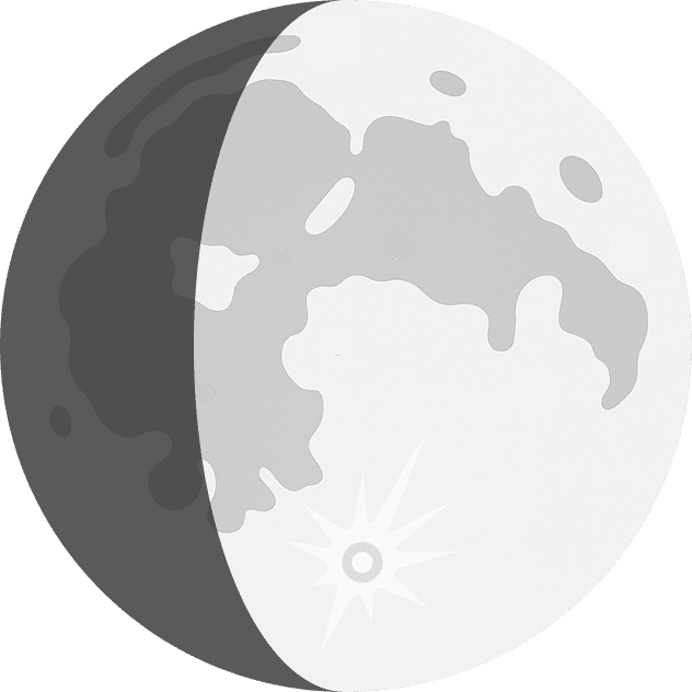 Waxing Gibbous