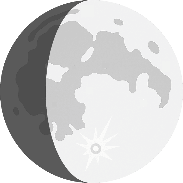 Waxing Gibbous
