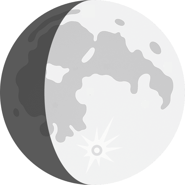 Waxing Gibbous
