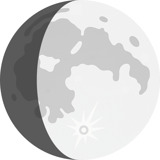 Waxing Gibbous