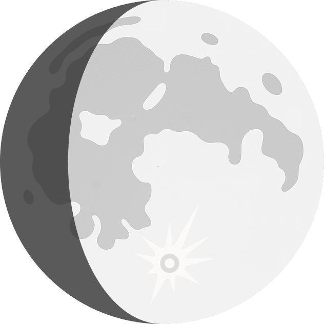 Waxing Gibbous