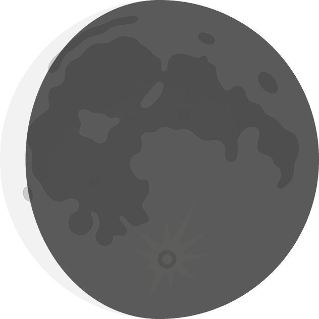 Waning Crescent