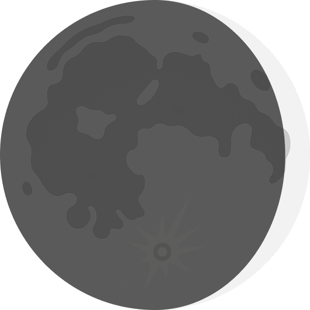 Waxing Crescent
