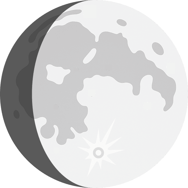 Waxing Gibbous