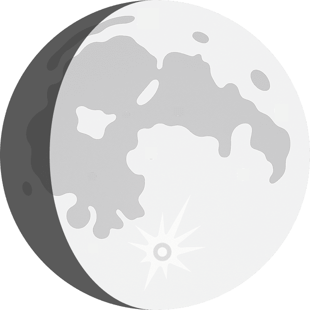 Wassende maan