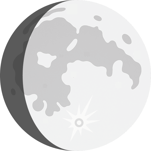 Wassende maan