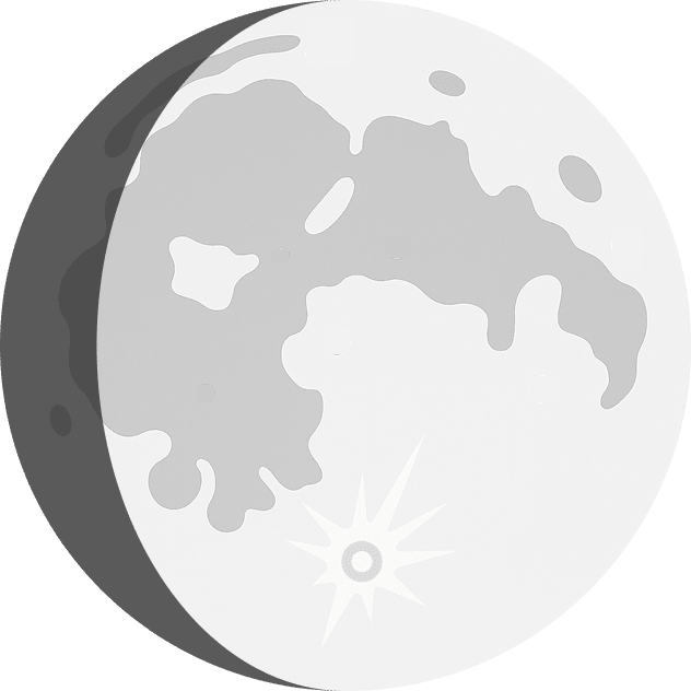 Waxing Gibbous