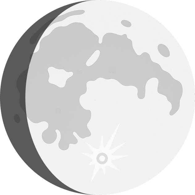 Waxing Gibbous