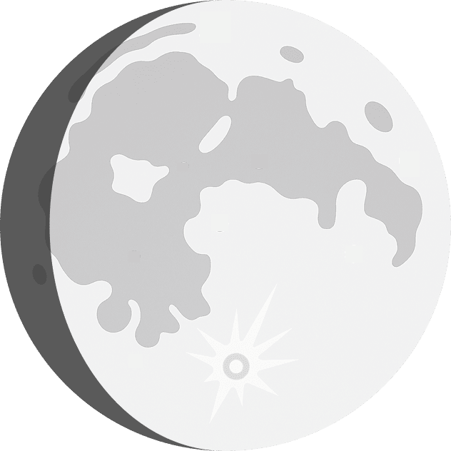 Waxing Gibbous