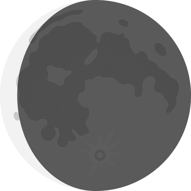 Waning Crescent