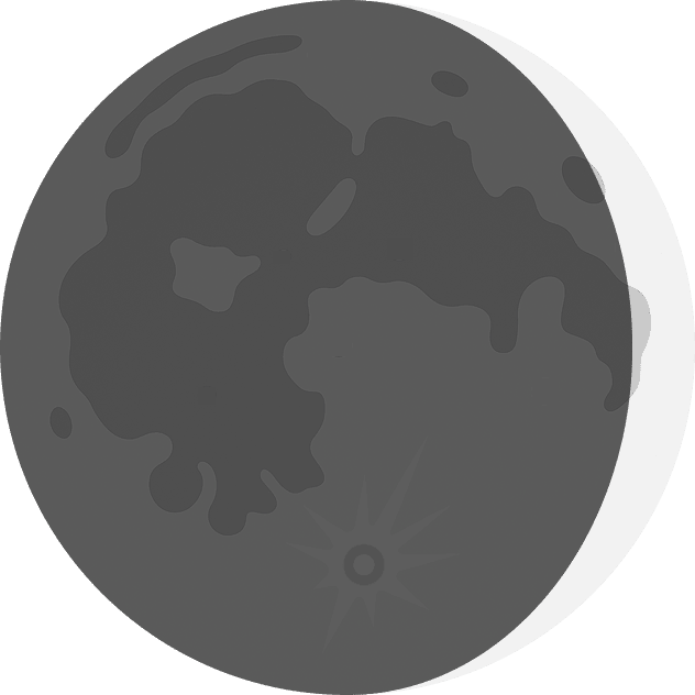 Waxing Crescent