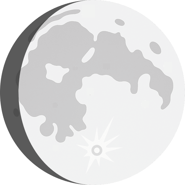 Waxing Gibbous