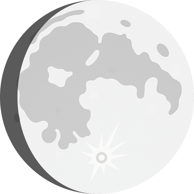 Waxing Gibbous