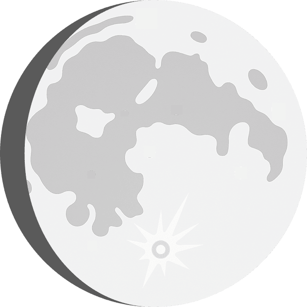 Wassende maan