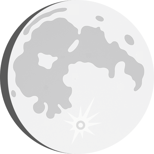 Waxing Gibbous