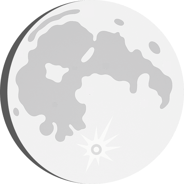 Waxing Gibbous