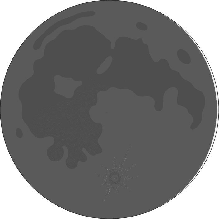 Waxing Crescent