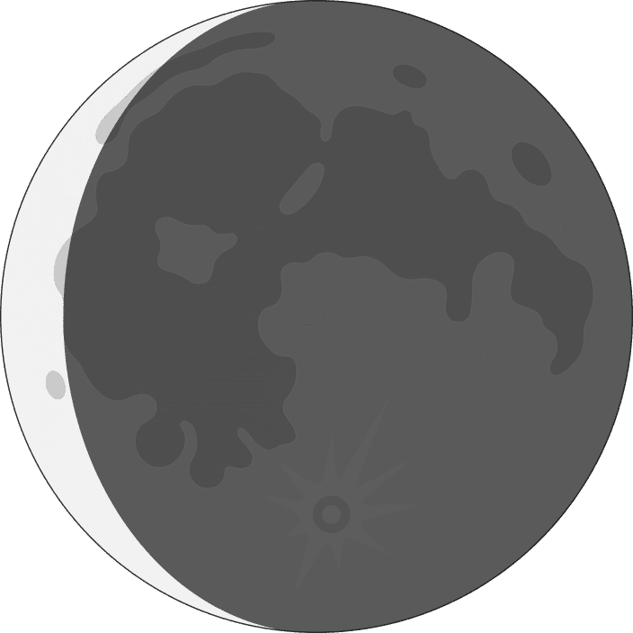 Waning Crescent
