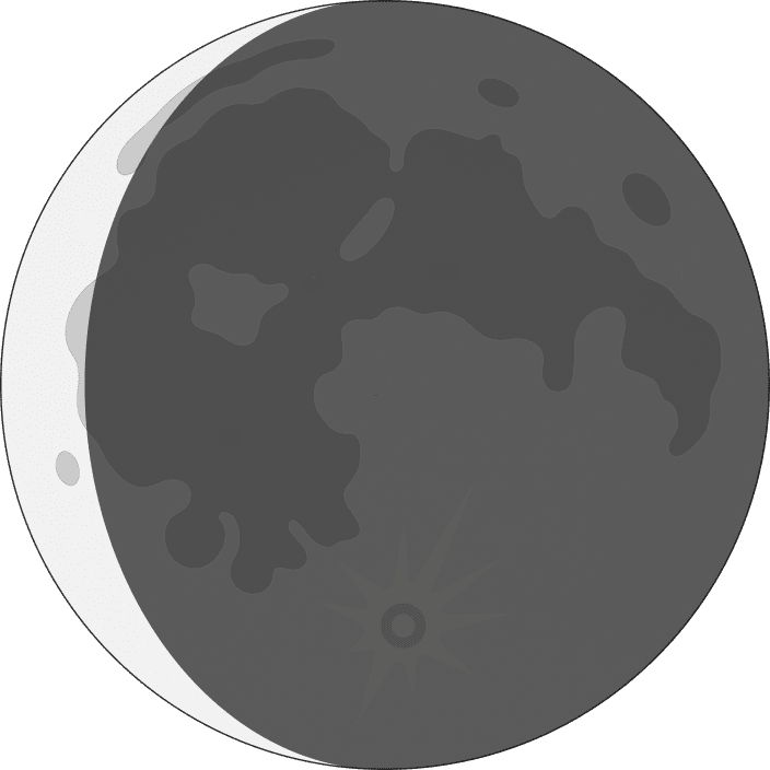 Waning Crescent
