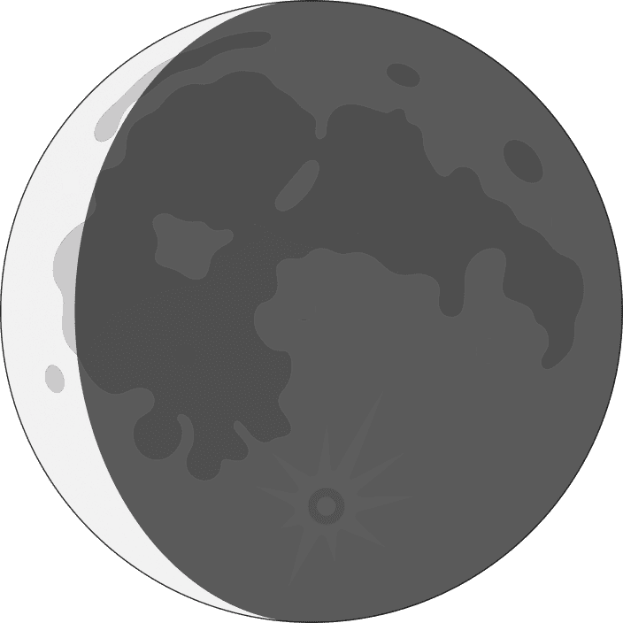 Waning Crescent