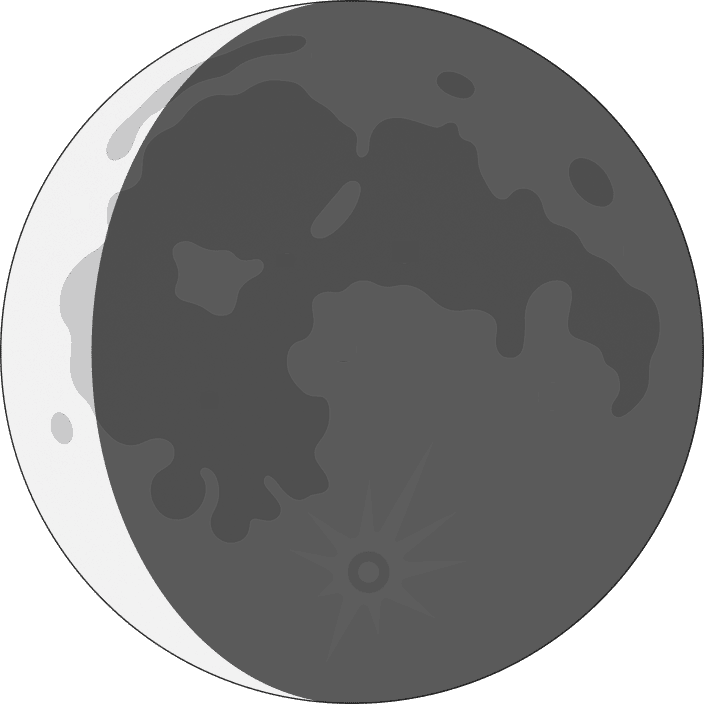 Waning Crescent