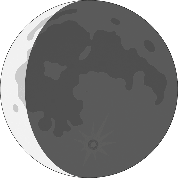 Waning Crescent