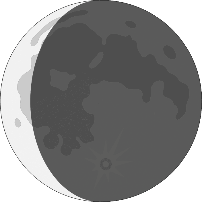 Waning Crescent