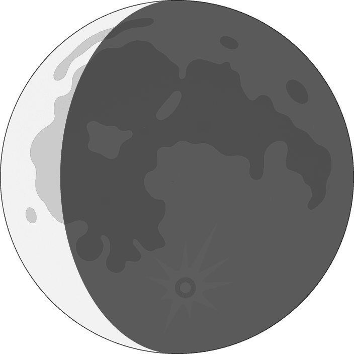 Waning Crescent