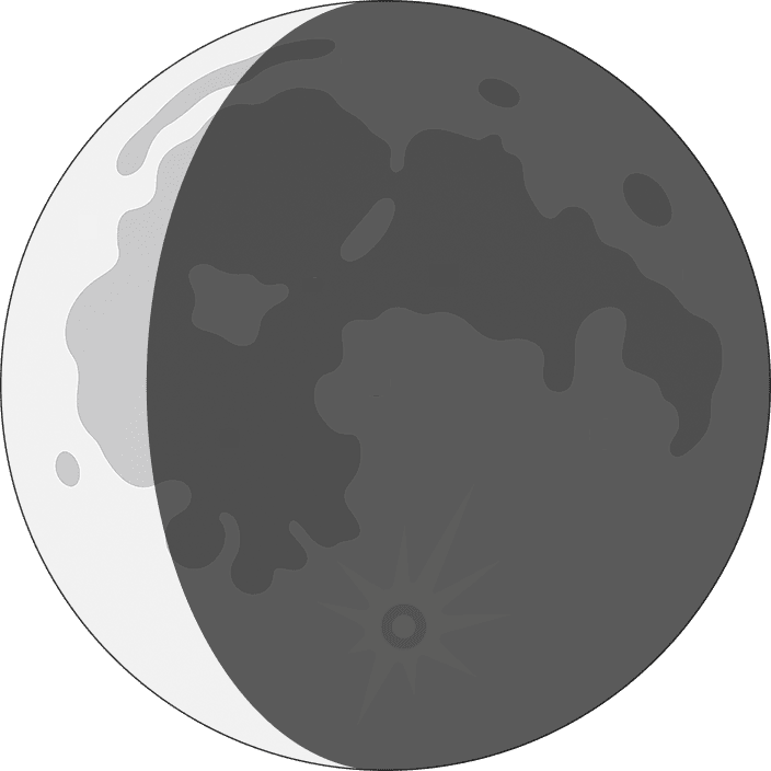 Waning Crescent