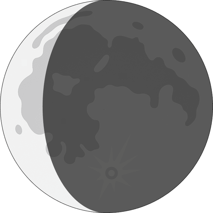 Waning Crescent